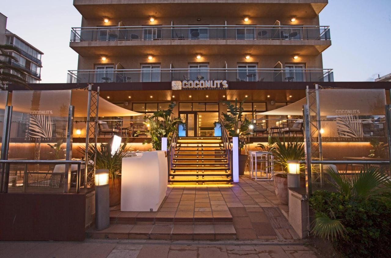 Hotel Monterrey Roses By Pierre & Vacances ภายนอก รูปภาพ