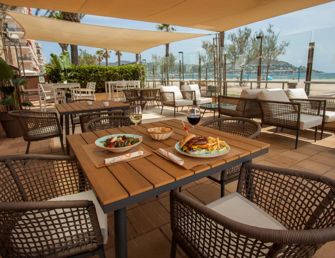 Hotel Monterrey Roses By Pierre & Vacances ภายนอก รูปภาพ