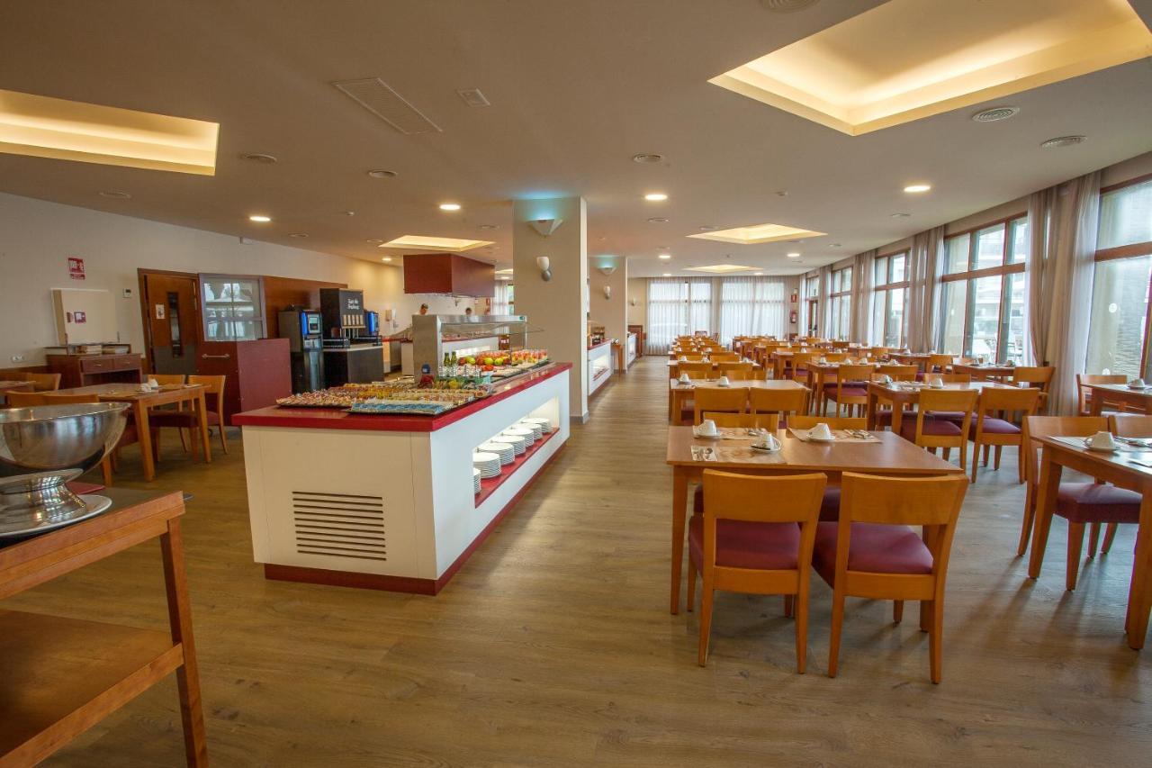 Hotel Monterrey Roses By Pierre & Vacances ภายนอก รูปภาพ