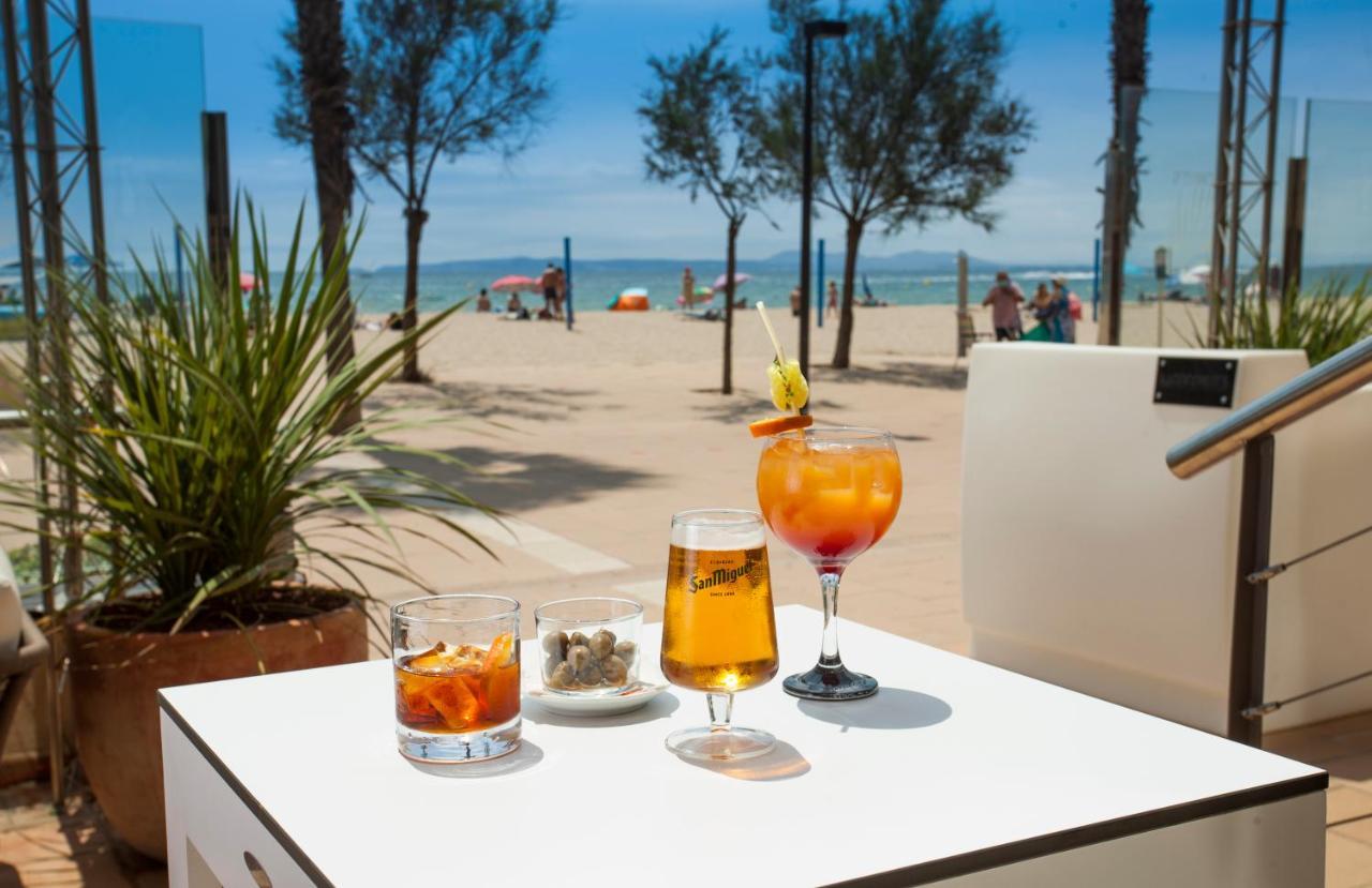 Hotel Monterrey Roses By Pierre & Vacances ภายนอก รูปภาพ