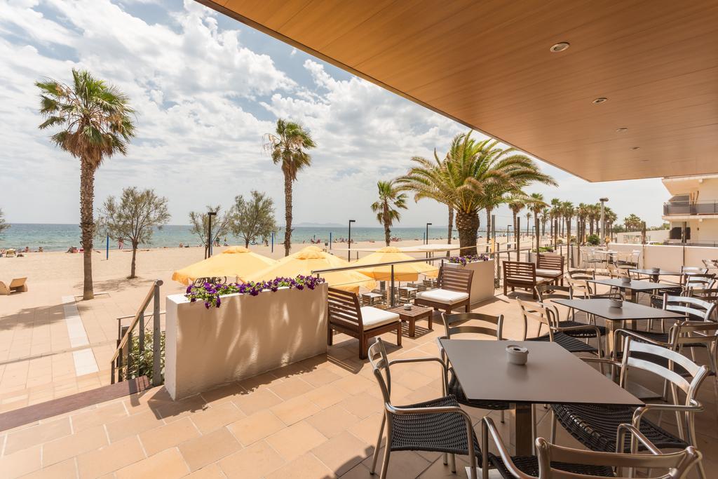 Hotel Monterrey Roses By Pierre & Vacances ภายนอก รูปภาพ