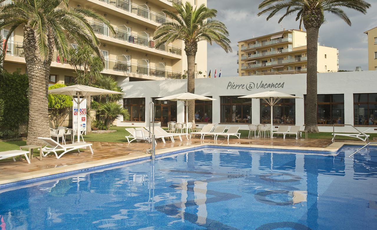 Hotel Monterrey Roses By Pierre & Vacances ภายนอก รูปภาพ