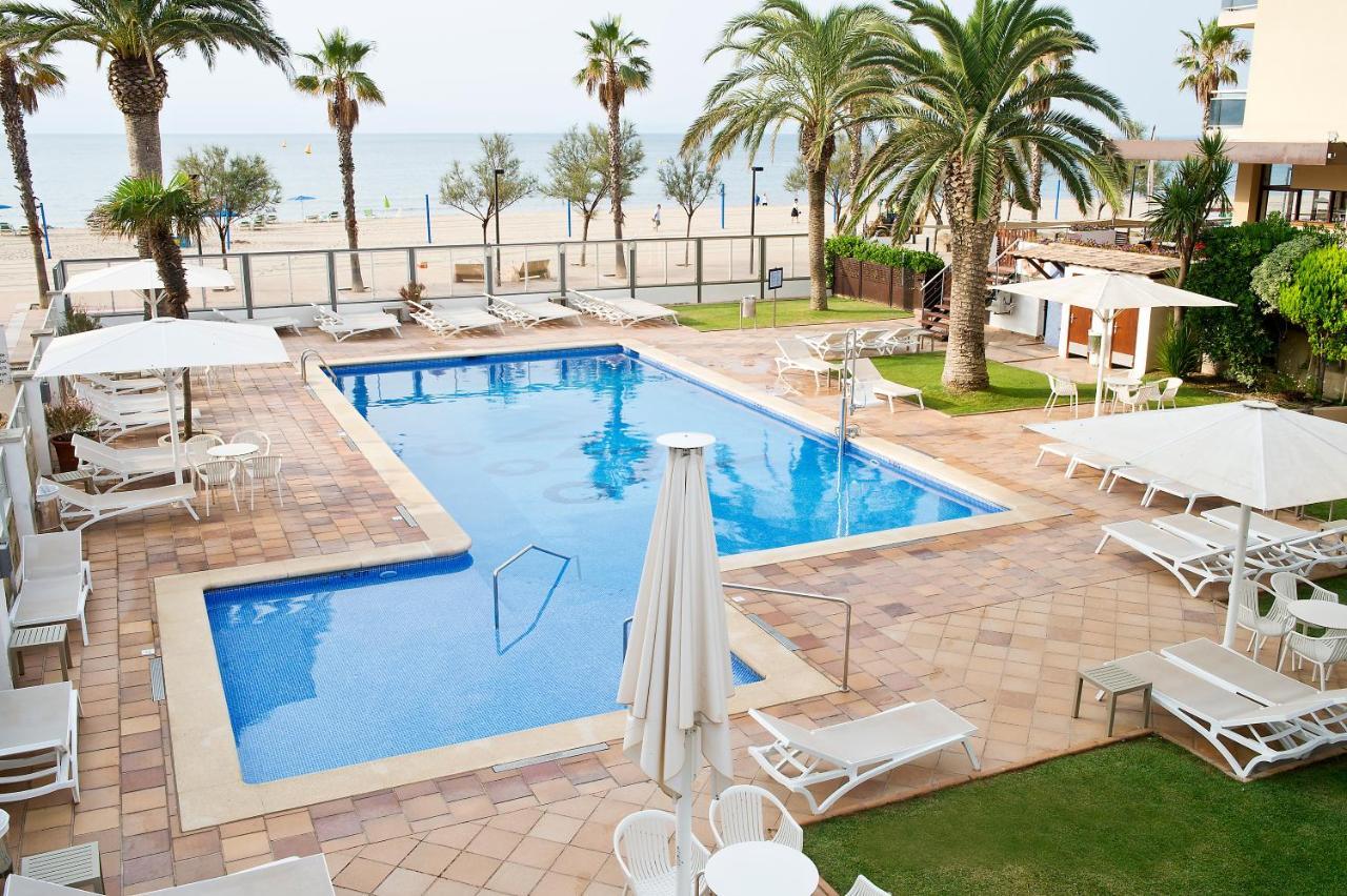 Hotel Monterrey Roses By Pierre & Vacances ภายนอก รูปภาพ