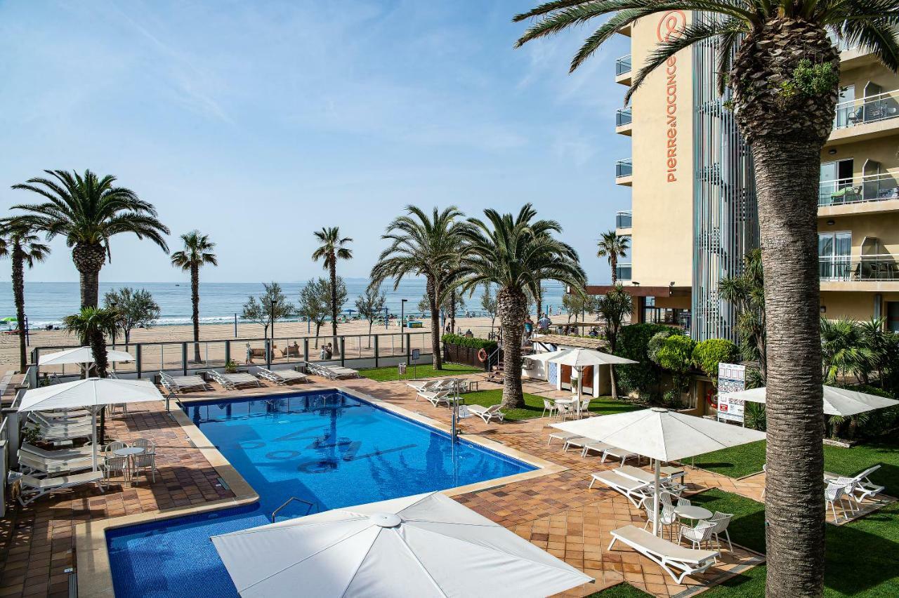 Hotel Monterrey Roses By Pierre & Vacances ภายนอก รูปภาพ
